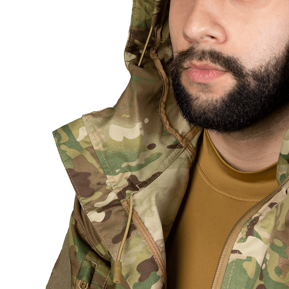 Костюм Camotec Stalker 3.0  Twill Multicam Фото 5